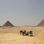 a photo of the pyramids