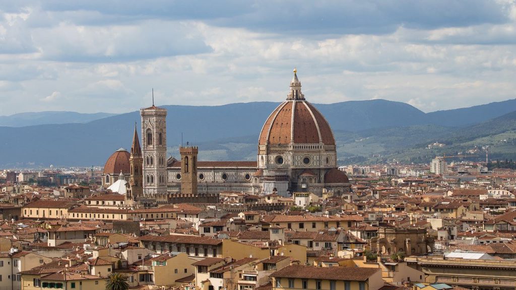 a photo of Florence