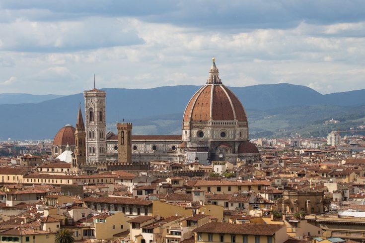 a photo of Florence
