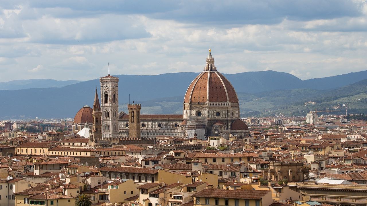 a photo of Florence